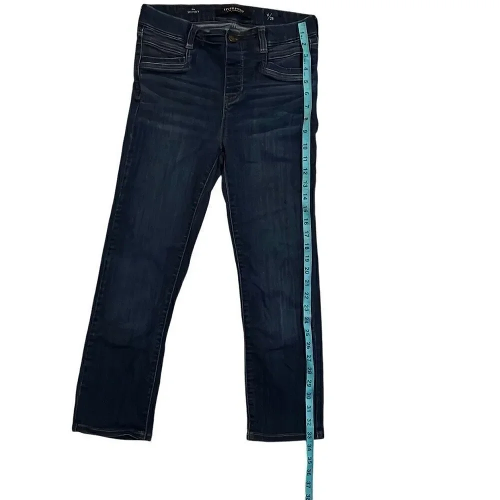 Liverpool Los Angeles Capris